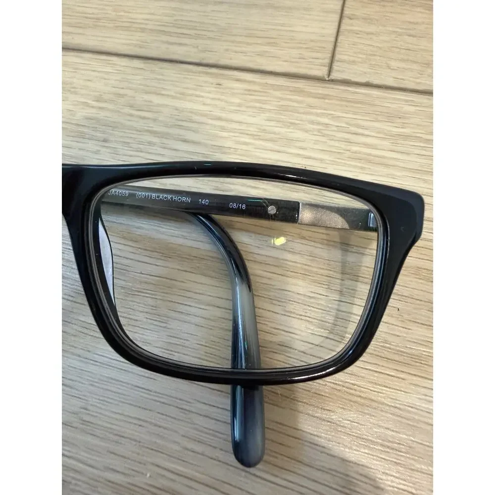 joseph abboud Ja4059 Black Horn 54-17-140